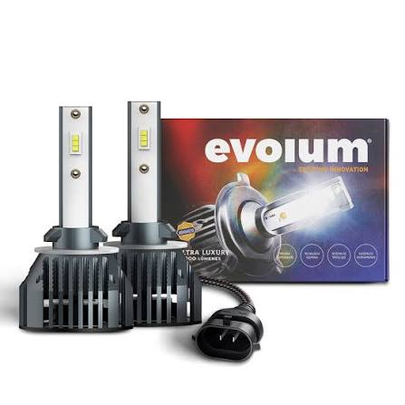 Focos LED Evolum