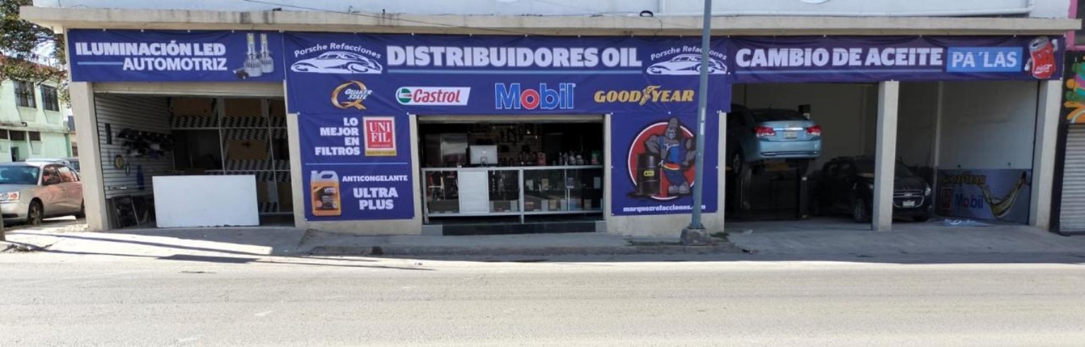 Fotografía 01 de las instalaciones de Márquez Garage en Saltillo