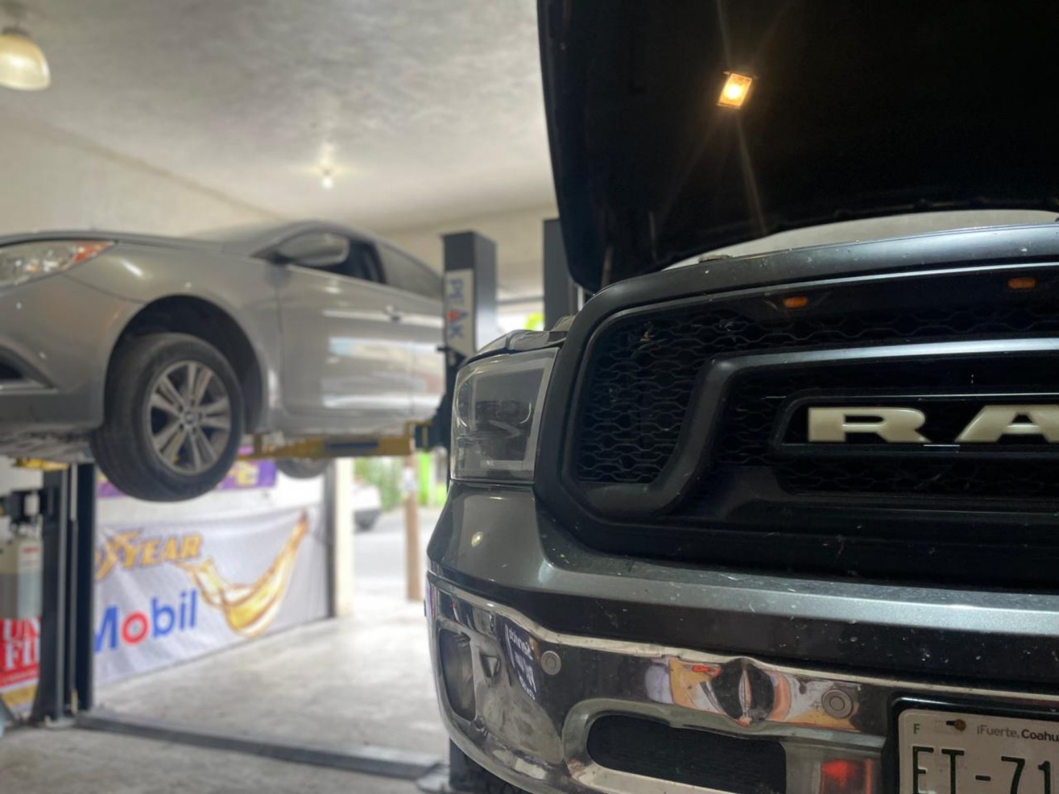 Fotografía 05 de las instalaciones de Márquez Garage en Saltillo