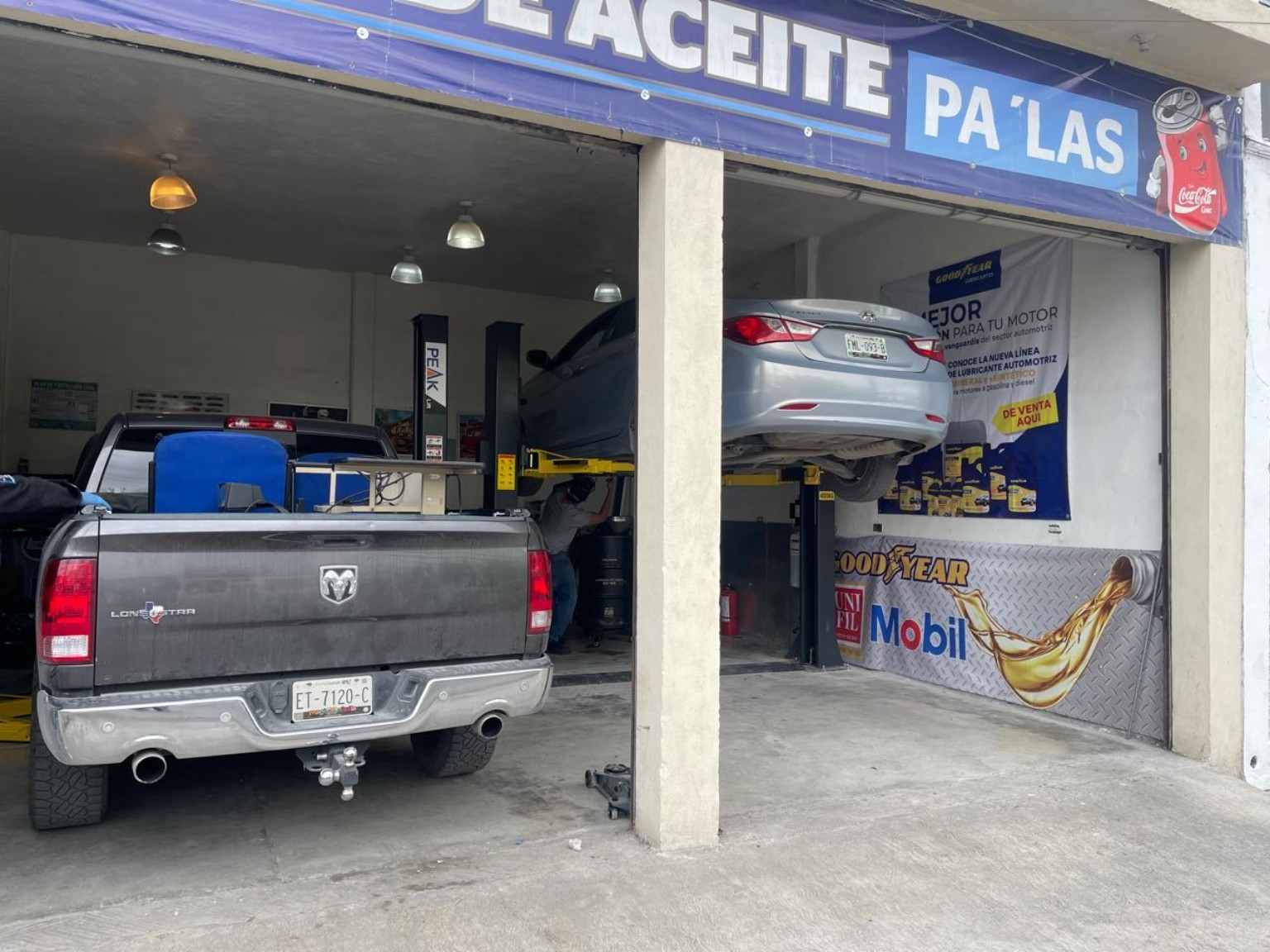 Fotografía 06 de las instalaciones de Márquez Garage en Saltillo