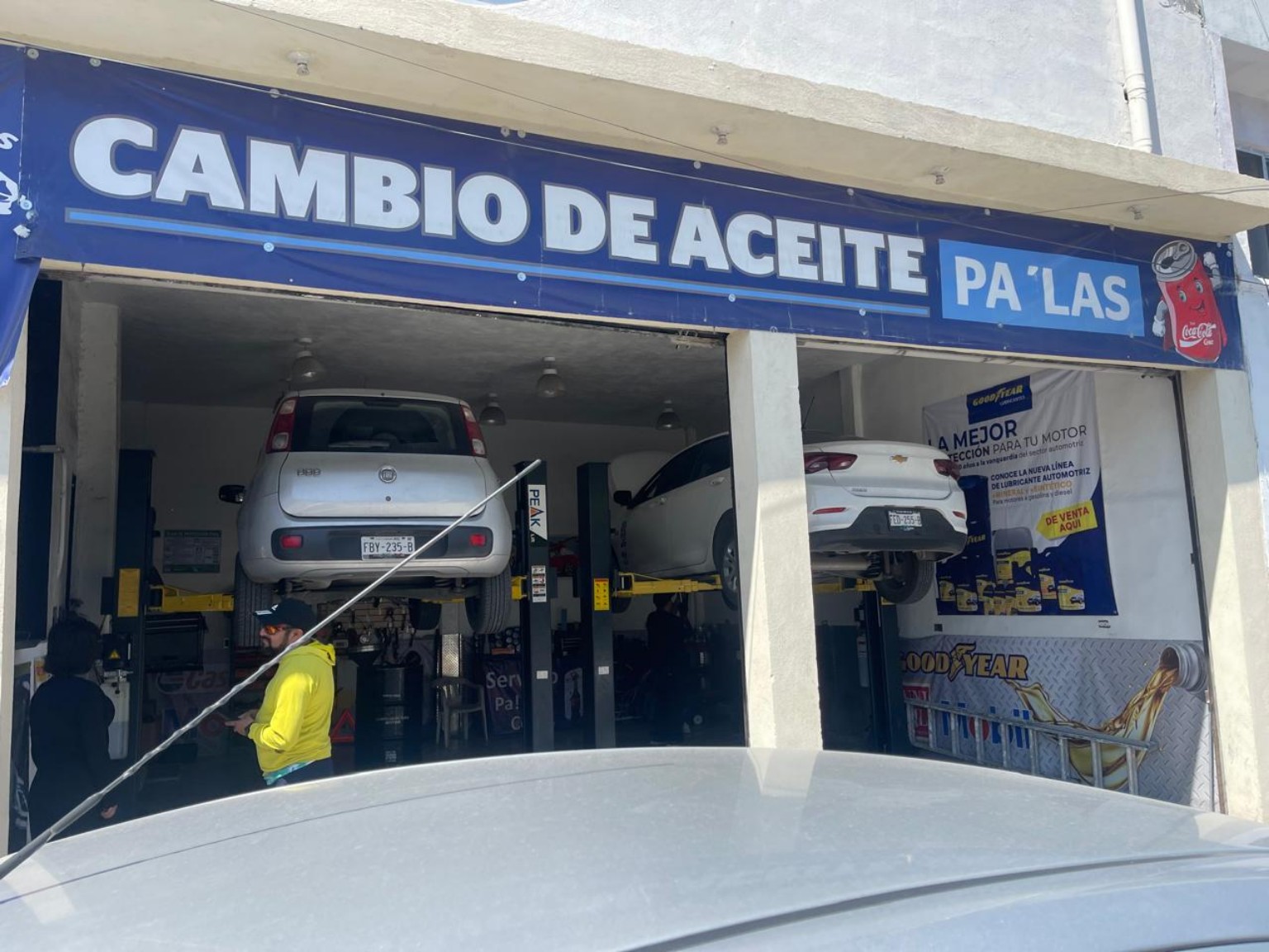 Fotografía 07 de las instalaciones de Márquez Garage en Saltillo