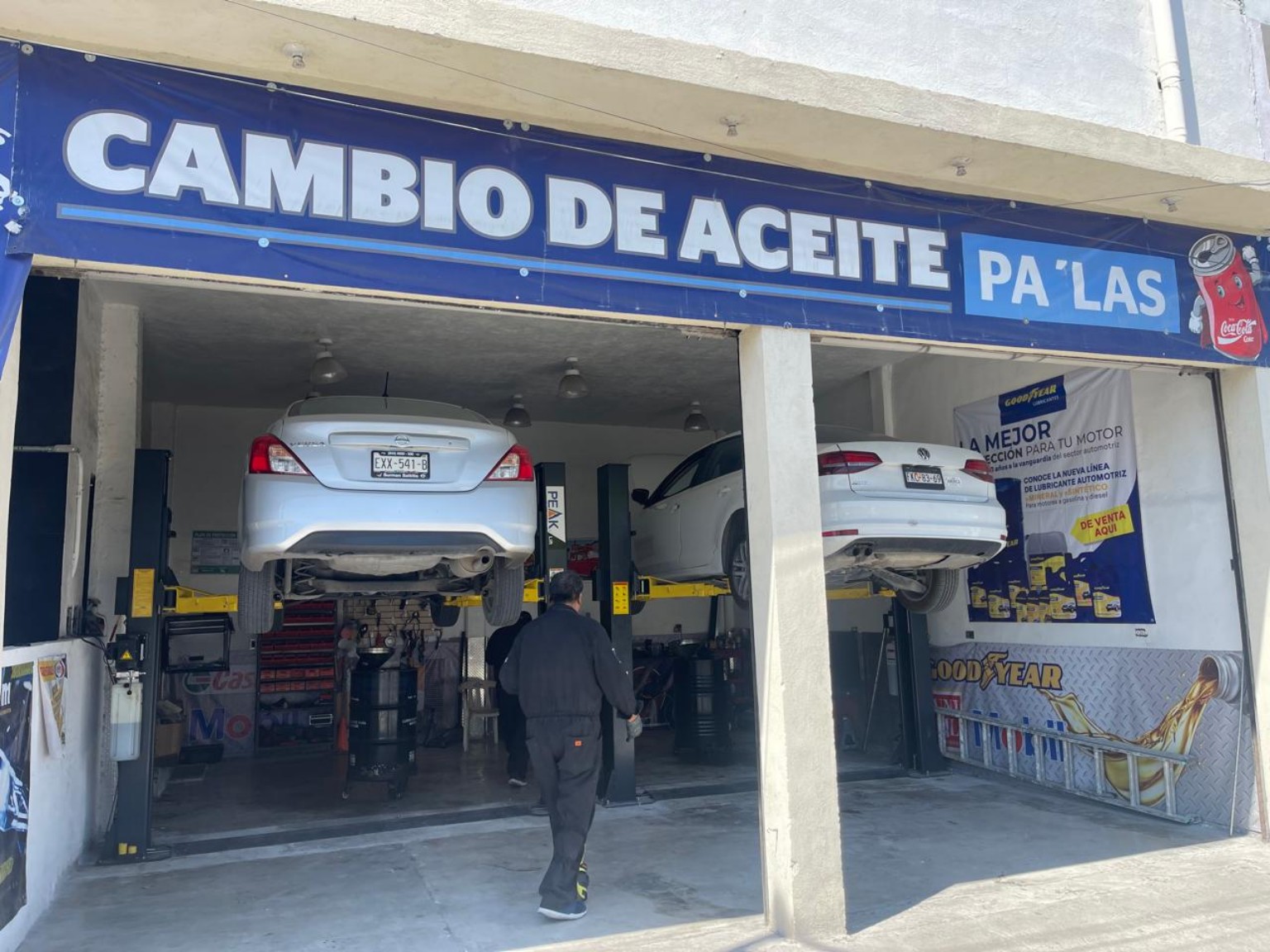 Fotografía 08 de las instalaciones de Márquez Garage en Saltillo