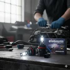 Instalación profesional de iluminación LED Evolum
